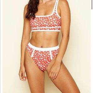 NWT Dippin Daisy Bond Bottom XS